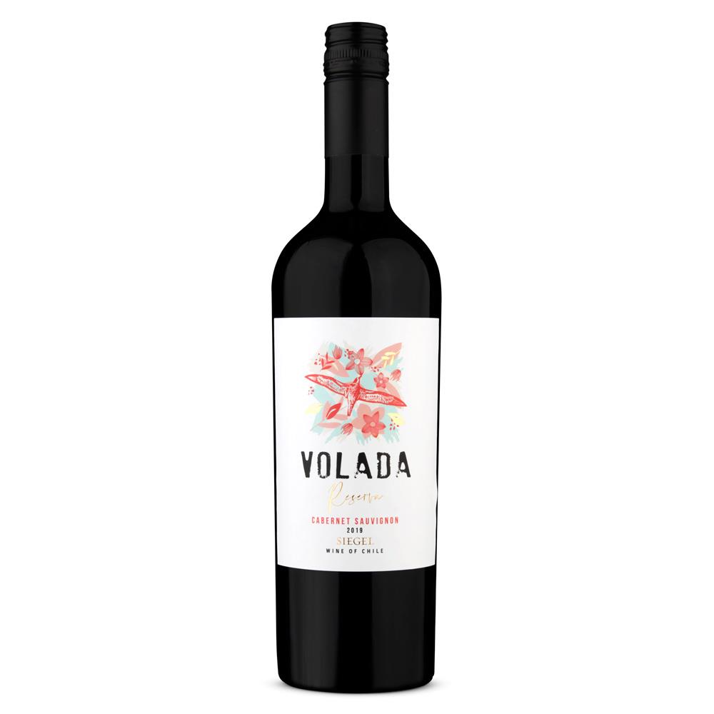 Vinho Tinto Volada Cabernet Sauvignon Reserva Garrafa 750 mL