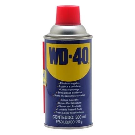 Óleo Lubrificante WD 40 300 mL