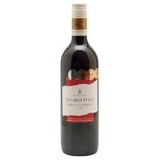 Vinho fino de mesa tinto seco
Contém: anid. sulf. - INS 220
Importador Zona Sul S/A