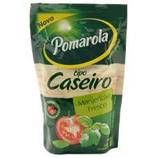 Porção de 60 g (3 colheres de sopa ) = 10 kcal.