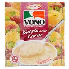 Individual
	
		Basta adicionar água fervente


	Porção de 18g (1 envelope) = 76 kcal.