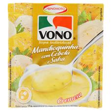 Individual
	
		Basta adicionar &aacute;gua fervente


	Por&ccedil;&atilde;o de 17g (1 envelope) = 69 kcal.