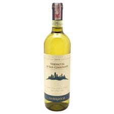 Vinho branco seco. 
	Cont&eacute;m conservante INS 220.
	Importado por Zona Sul S/A.