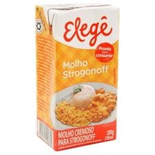 Pronto para consumir!
Porção 40g(2 colheres de sopa) = 46 kcal