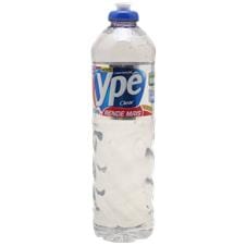 Ypê Clear,rende mais.