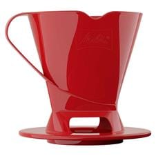 Porta-filtro Melitta 103 &eacute; muito resistente, pr&aacute;tico e vers&aacute;til.

	Seu modelo exclusivo de base plana permite apoio em qualquer recipiente.

	Para preparar at&eacute; 20 cafezinhos.