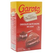 Porção de 20 g (2 colheres de sopa) = 82 kcal.