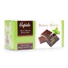 Chocolate Com Creme de Hortelã Pimenta Hamlet Cupido Royal Orange