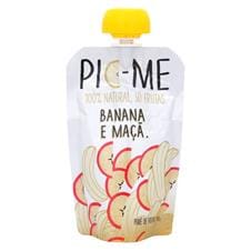 100% natural, só frutas.