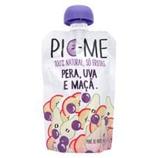 100% natural, só frutas.