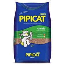 Possui cheiro e cor natural de terra que atraem o instinto do seu gato.