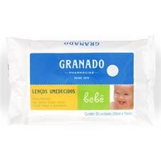 Lenços macios, flexíveis e resistentes para uma limpeza eficiente e eficaz, sem agredir ou irritar a pele delicada do bebê.