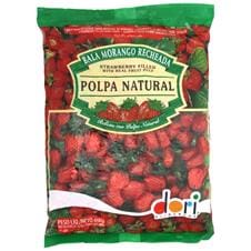 Polpa natural.