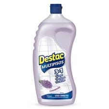 3 em 1 : Limpa, Perfuma e dá Brilho.