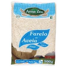 Alimento saudável, natural e rico em fibras solúveis e classificado como um alimento funcional.