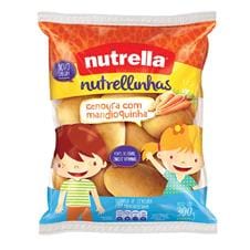 Nutrellinhas - novo sabor!