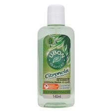 Ajuda a espantar insetos, com óleo essencial natural.