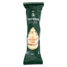 Massa de sêmola de trigo duro.