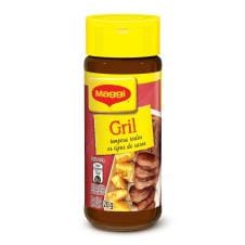Gril MAGGI® é um tempero versátil que dá mais sabor às carnes vermelhas.