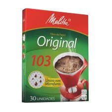 Com dupla costura e microfuros que permitem um preparo rápido.