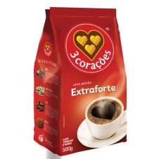 O melhor do Café Extra Forte é a persistência delicada do seu sabor e aroma.