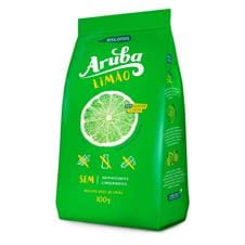 Com limões são ralados que garantem muito mais sabor.