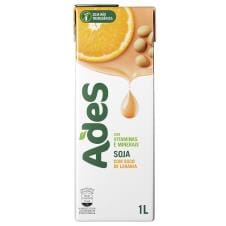 Porção de 200 ml (1 copo) = 48 kcal
Enriquecido com 5 vitaminas e zinco.
