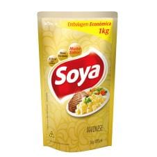 Com Soya, tudo fica mais gostoso!