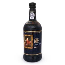 Vinho tinto licoroso doce.