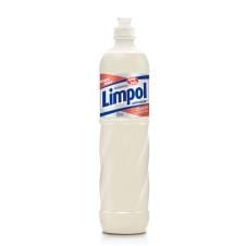 Limpol agora com glicerina é formulado com uma composição equilibrada de detergentes que aumentam a sua eficiência na remoção de gorduras.