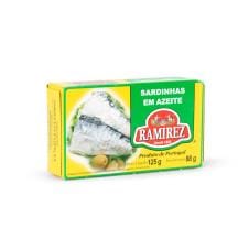 Rico em omega 3.