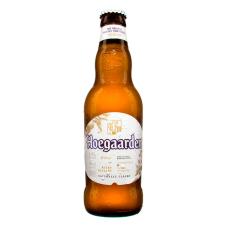 Hoegaarden é uma autêntica cerveja de trigo belga.