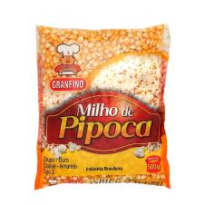 Porção 25g ( 1/4 de xícara de chá ) = 90kcal