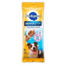 DentaStix ajuda a reduzir a placa bacteriana e o tártaro.