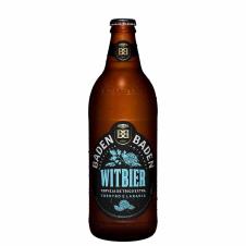 Cerveja de trigo extra com coentro e aroma de laranja.Sabor leve e refrescante.