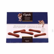 Porção de 25 g ( 4 1/2 unidades) = 137 kcal.