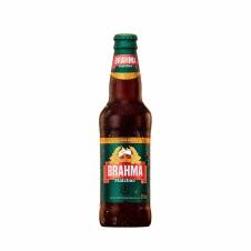Brahma lançou a primeira cerveja tipo Malzbier no mercado.