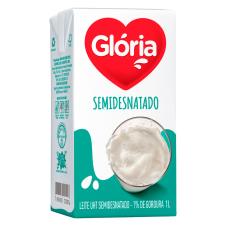 1% de gordura.