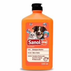 Indicado para cães e gatos
Refresca, hidrata e amacia