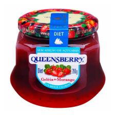 Geleia Morango Diet Queensberry Vidro 280g