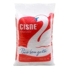 
Sal Cisne churrasco é um sal de origem marinha, produzido por sistema de multilavagens e empacotado automaticamente