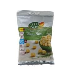 Assado
	Soja n&atilde;o transg&ecirc;nica
	50% menos s&oacute;dio 
	Mais prote&iacute;nas
	Por&ccedil;&atilde;o de 25g (1 x&iacute;cara) = 95 kcal.